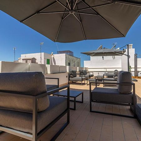 Allo Apartments San Roque 2ºb Cádiz Eksteriør billede