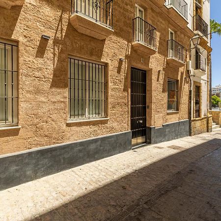 Allo Apartments San Roque 2ºb Cádiz Eksteriør billede