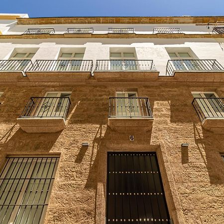 Allo Apartments San Roque 2ºb Cádiz Eksteriør billede