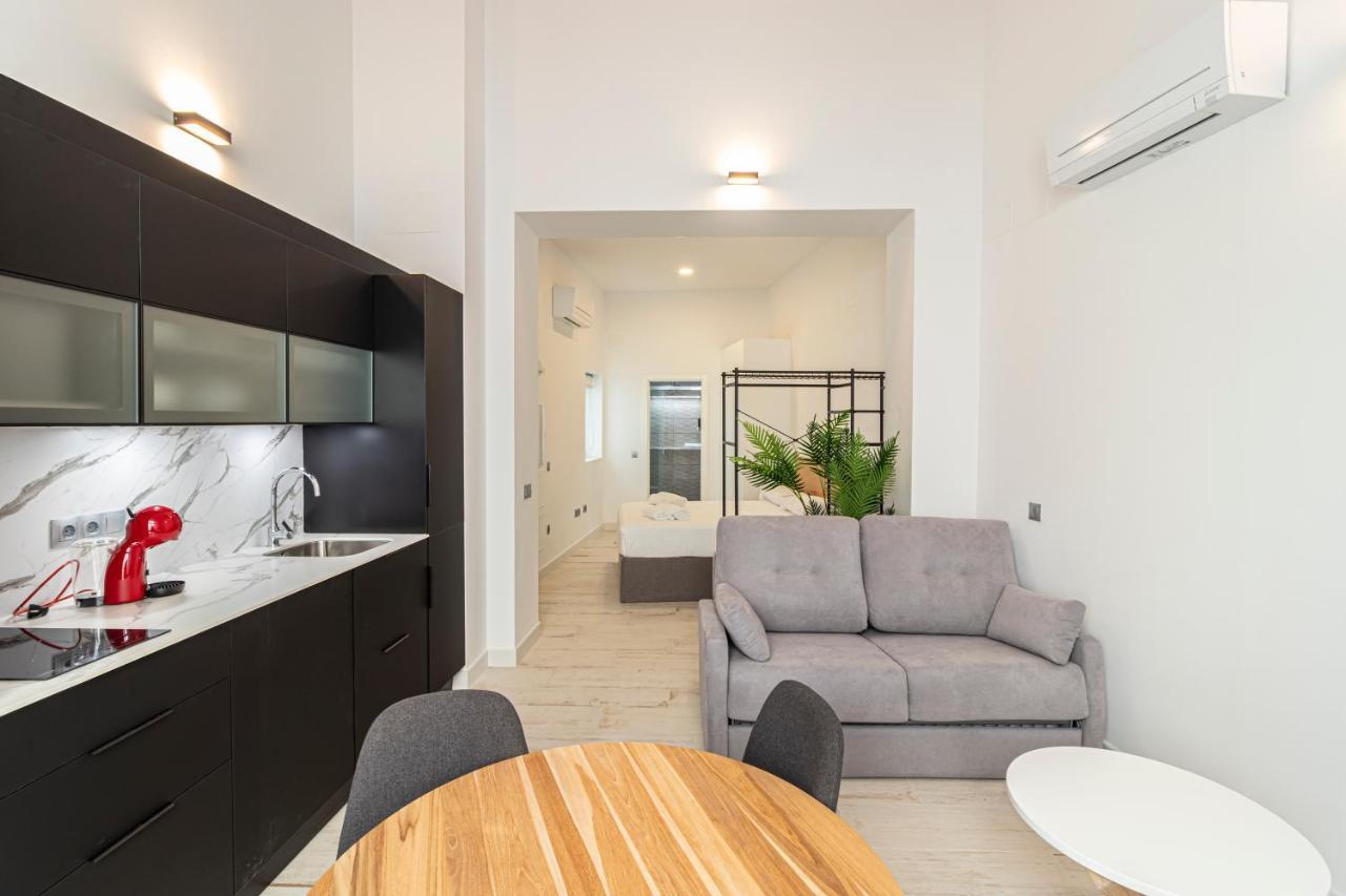 Allo Apartments San Roque 2ºb Cádiz Eksteriør billede
