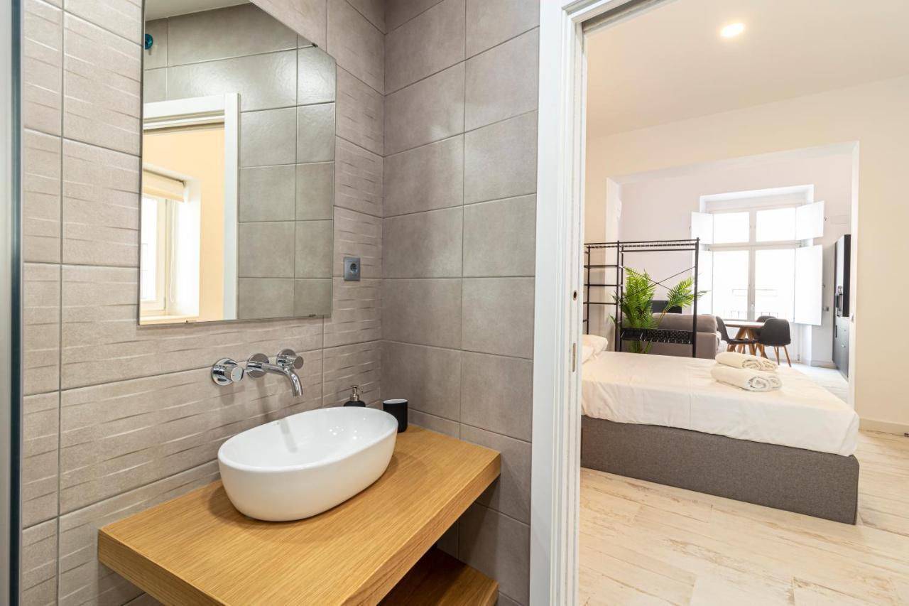 Allo Apartments San Roque 2ºb Cádiz Eksteriør billede