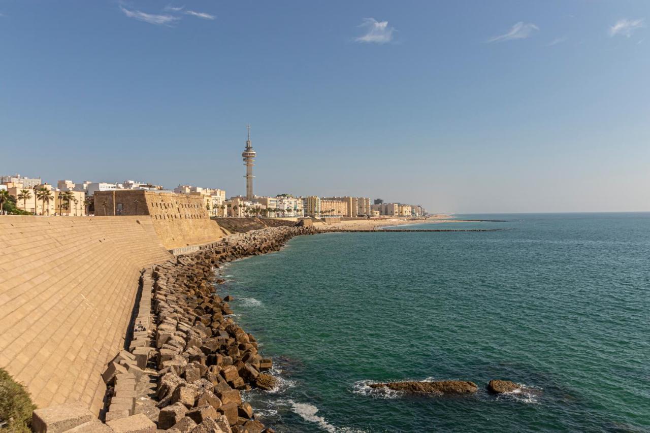 Allo Apartments San Roque 2ºb Cádiz Eksteriør billede