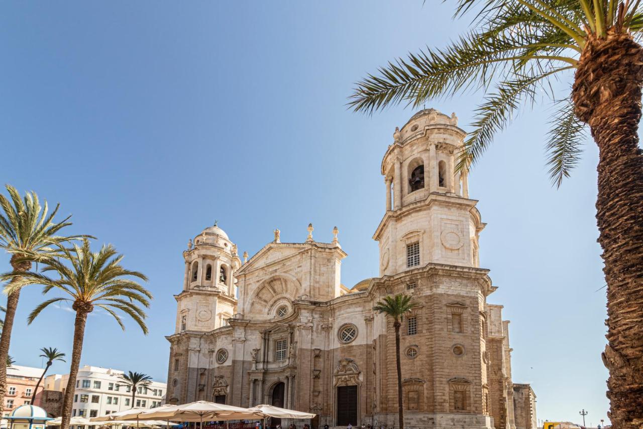 Allo Apartments San Roque 2ºb Cádiz Eksteriør billede