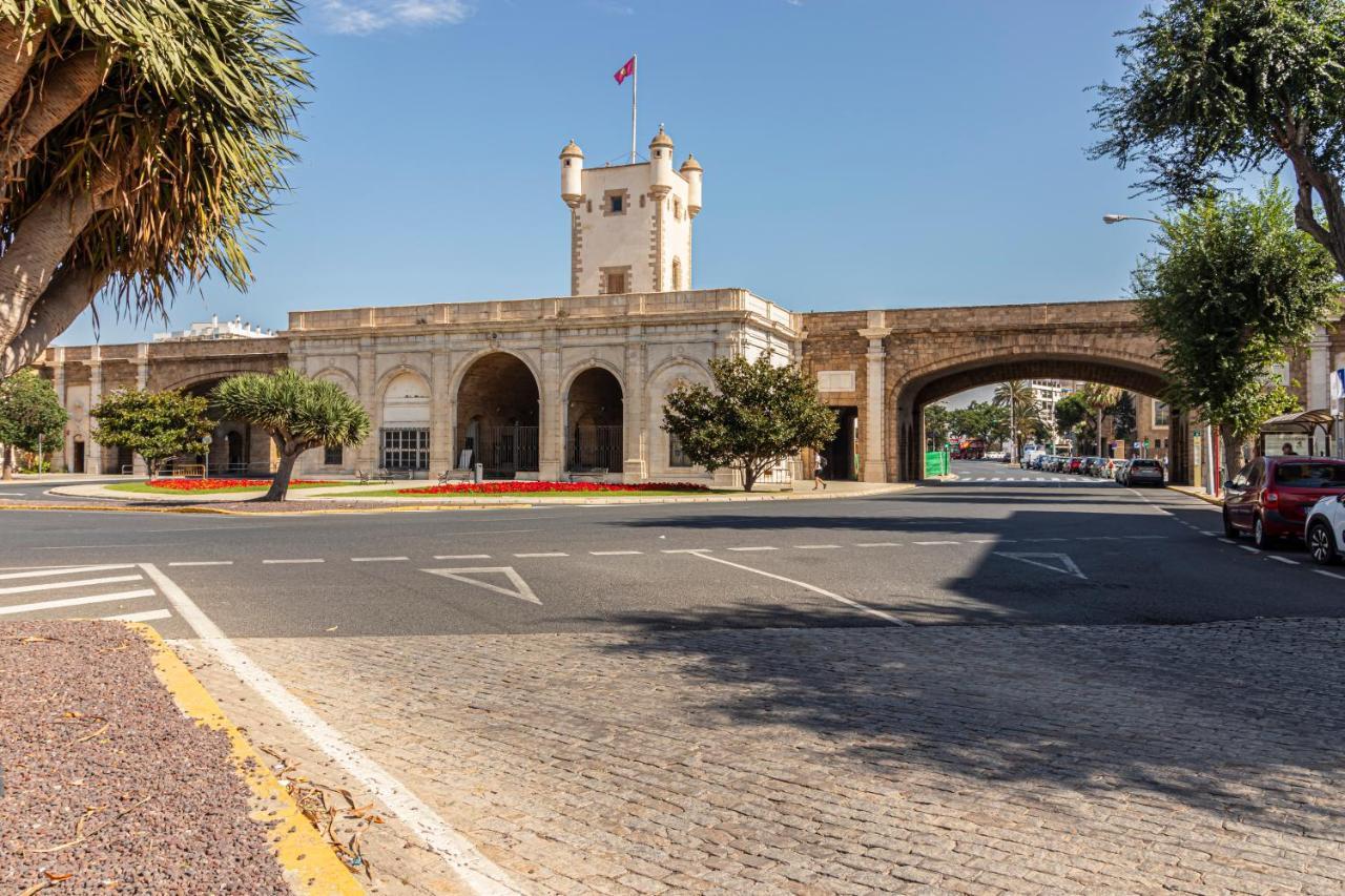 Allo Apartments San Roque 2ºb Cádiz Eksteriør billede