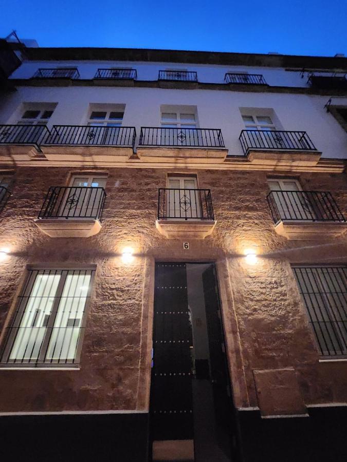 Allo Apartments San Roque 2ºb Cádiz Eksteriør billede