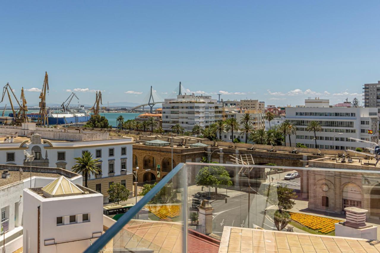 Allo Apartments San Roque 2ºb Cádiz Eksteriør billede