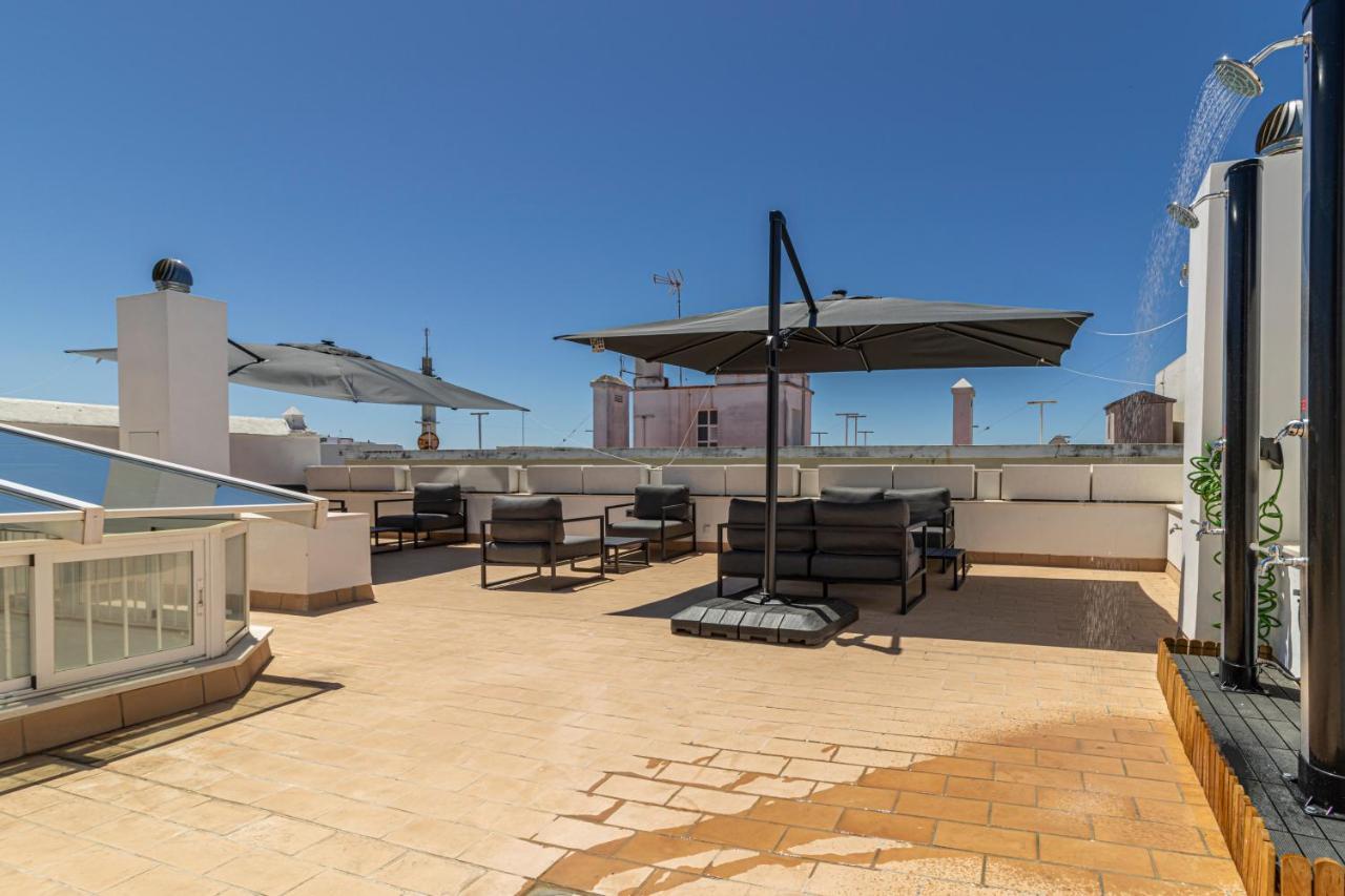 Allo Apartments San Roque 2ºb Cádiz Eksteriør billede