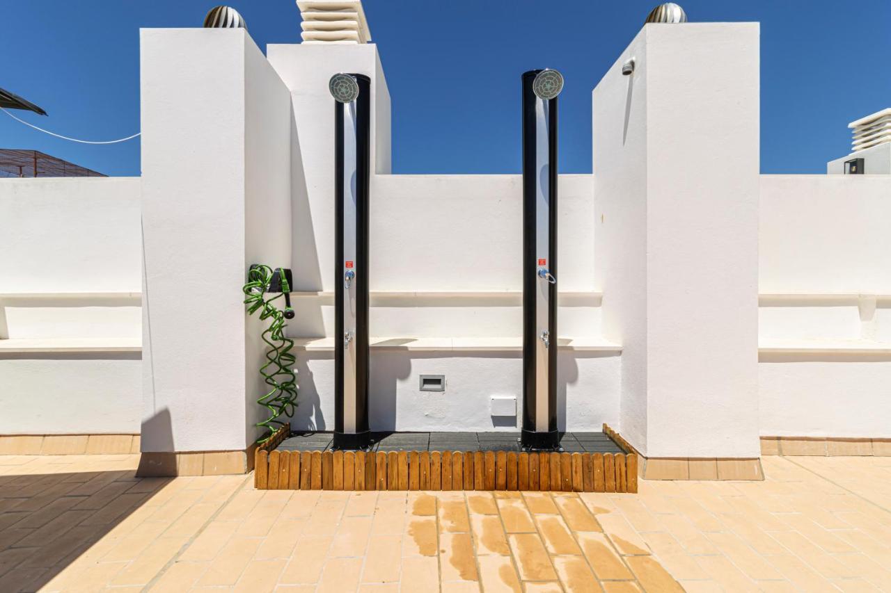 Allo Apartments San Roque 2ºb Cádiz Eksteriør billede